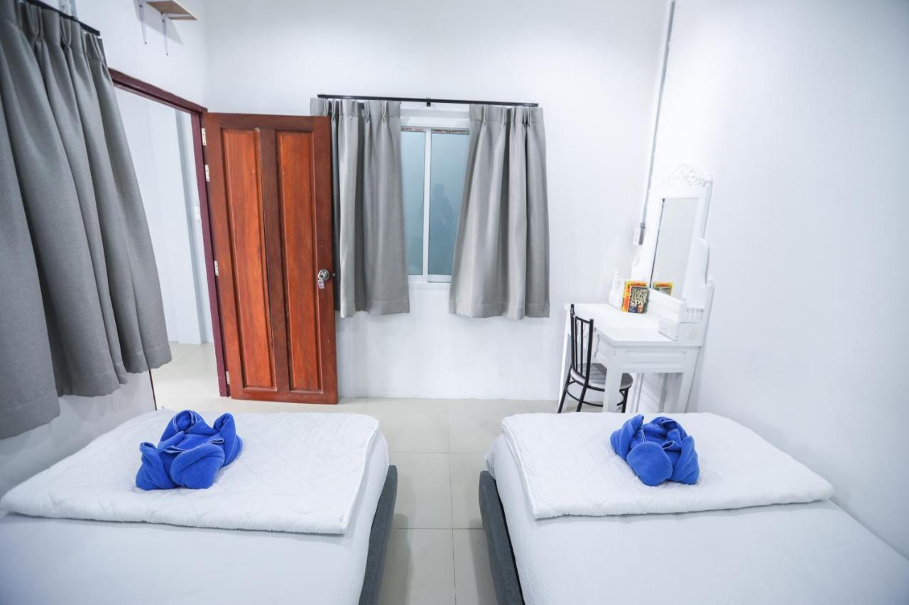 Arena Boutique Hotel Female Only Thong Sala Extérieur photo