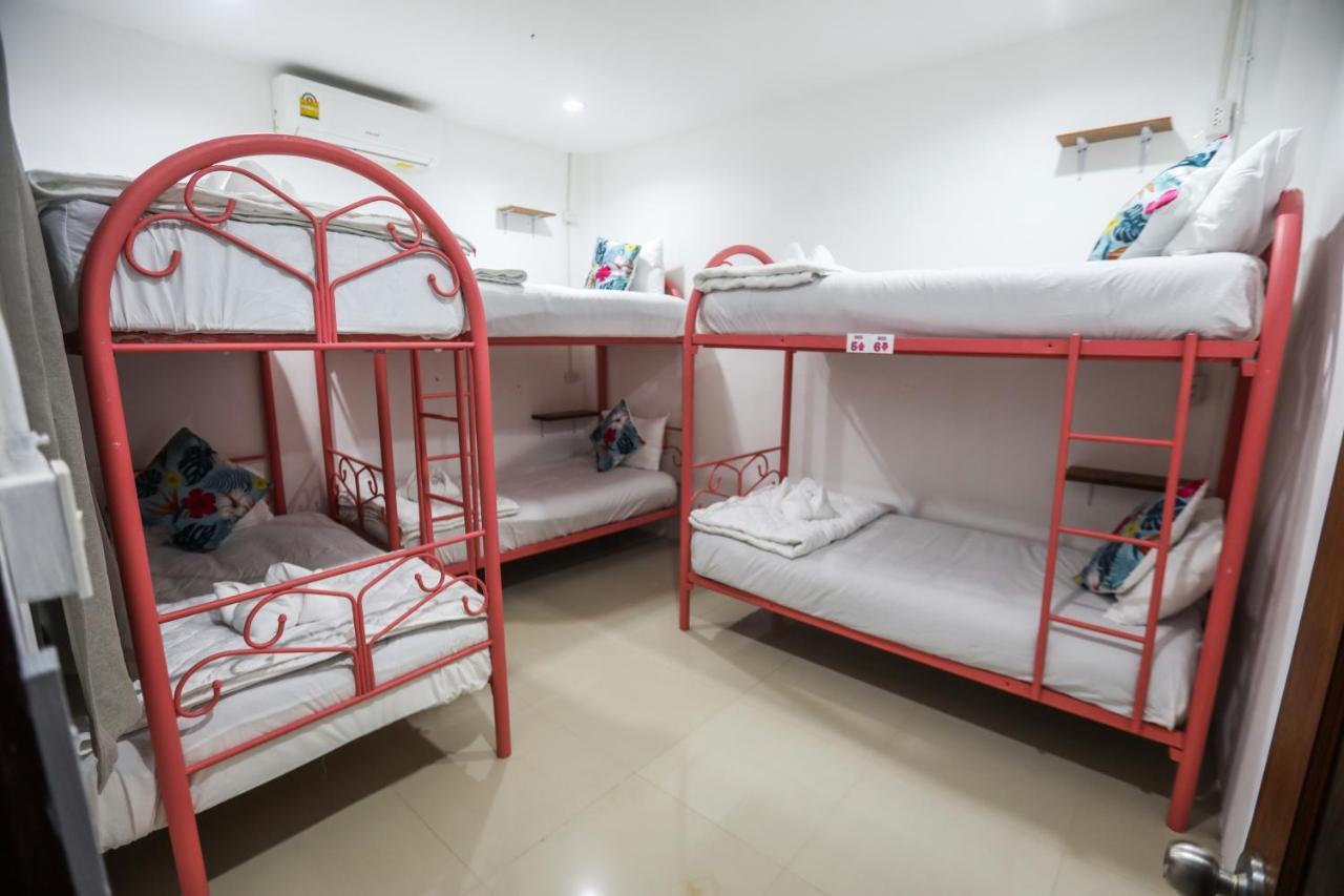 Arena Boutique Hotel Female Only Thong Sala Extérieur photo
