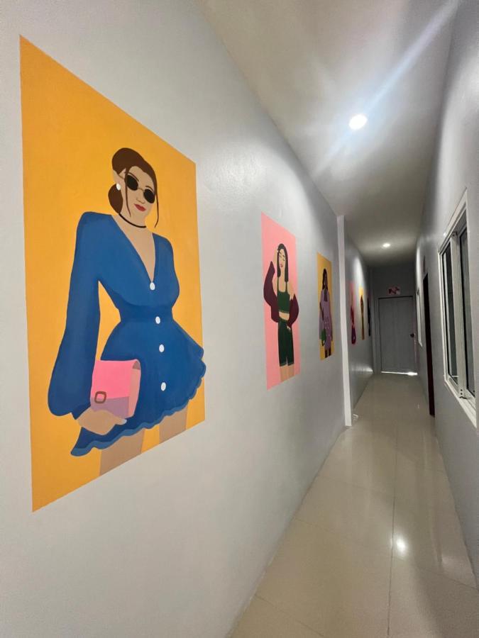 Arena Boutique Hotel Female Only Thong Sala Extérieur photo