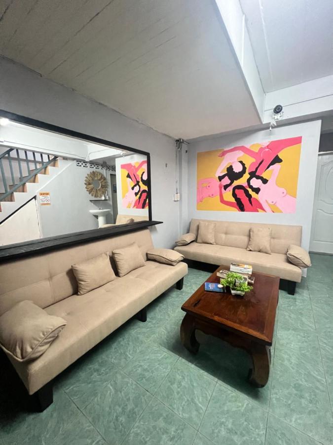 Arena Boutique Hotel Female Only Thong Sala Extérieur photo
