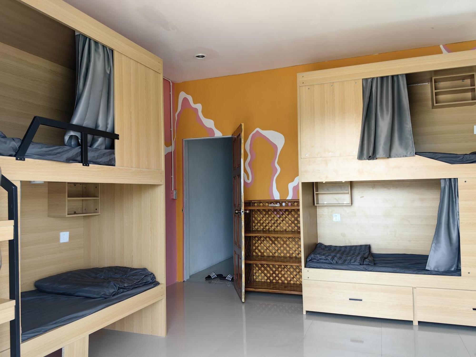 Arena Boutique Hotel Female Only Thong Sala Extérieur photo