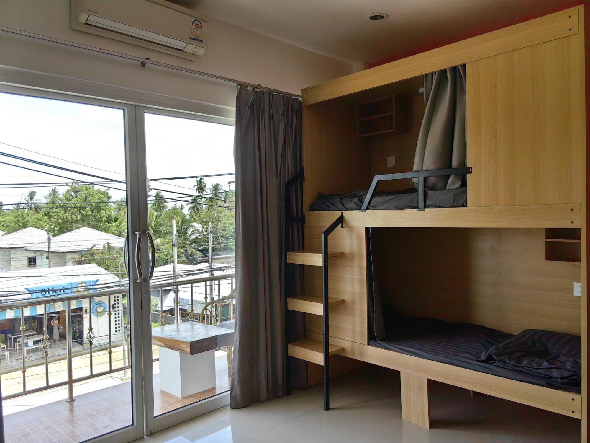 Arena Boutique Hotel Female Only Thong Sala Extérieur photo